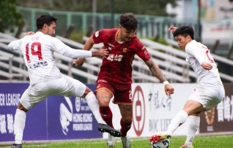 Nhận định Tai Po vs Kowloon City: Chủ nhà áp đảo về thế trận