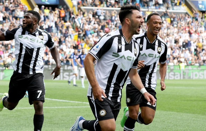 Nhận định Udinese vs Pisa: Lợi thế sân nhà