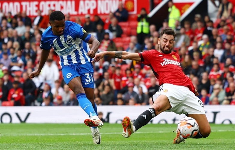 Nhận định MU vs Brighton: Khi bản lĩnh được thử thách