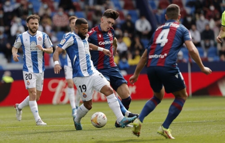 Nhận định Levante vs Espanyol: Khách sáng cửa có điểm