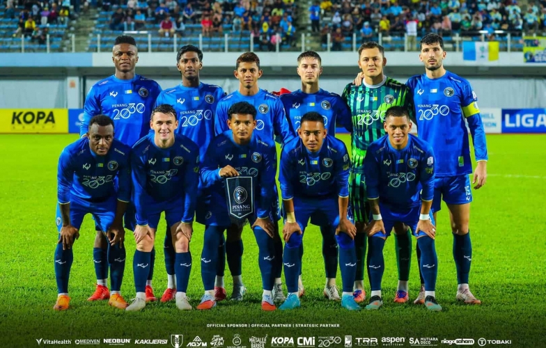 Nhận định Penang vs Melaka: Trận cầu 6 điểm
