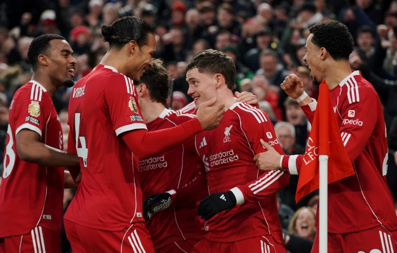 Nhận định Liverpool vs Barnsley: Đẳng cấp chênh lệch