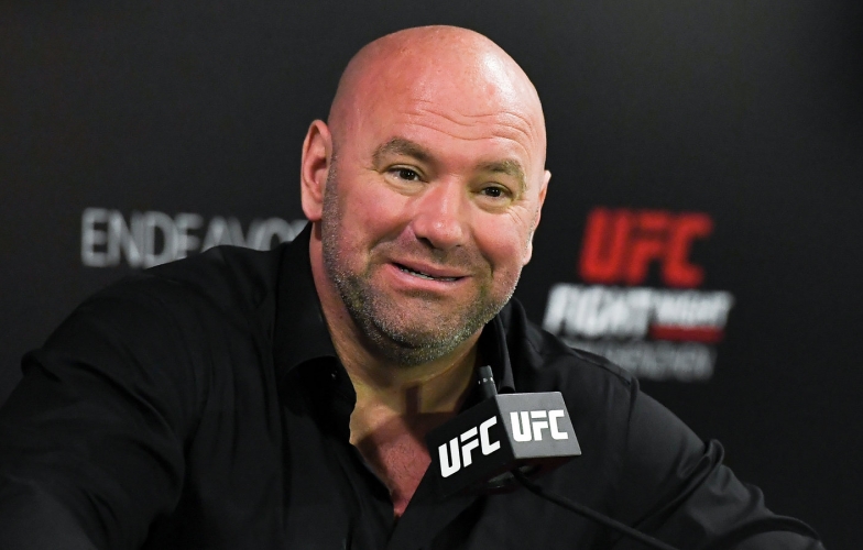 Chủ tịch UFC Dana White: “Tôi sẽ đem đến sự kiện võ thuật hoành tráng nhất từ trước đến nay”