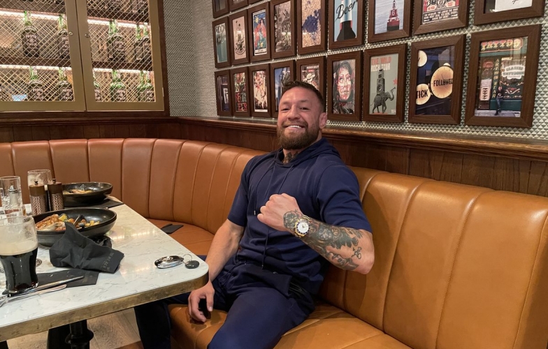 Conor McGregor thua lỗ 2 triệu Đô trong hai năm kể từ 2021