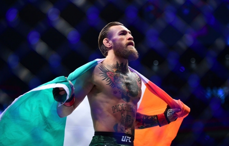 McGregor ép mình vào 'kỷ luật thép' trước UFC 264