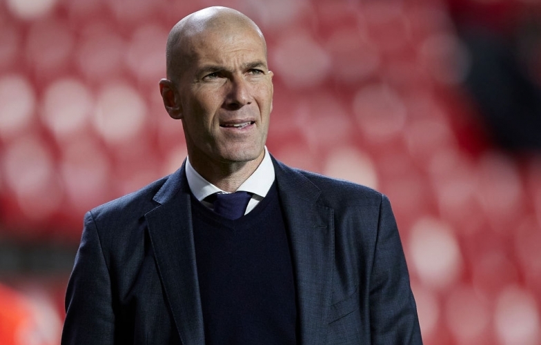 Zidane ra đi, Real đã chốt xong người thay thế