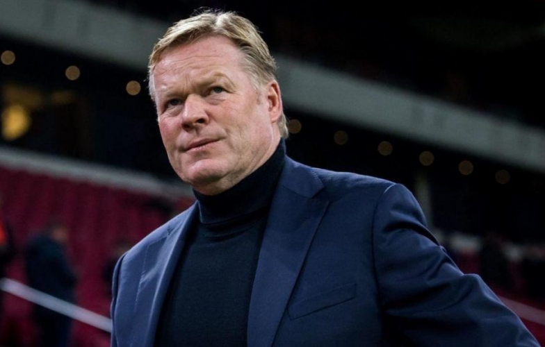 Koeman bị sa thải, người thay thế đã có mặt tại Barcelona