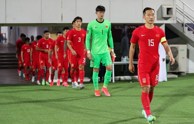 Lộ điểm yếu chí mạng, ĐT Trung Quốc vỡ mộng đi World Cup?