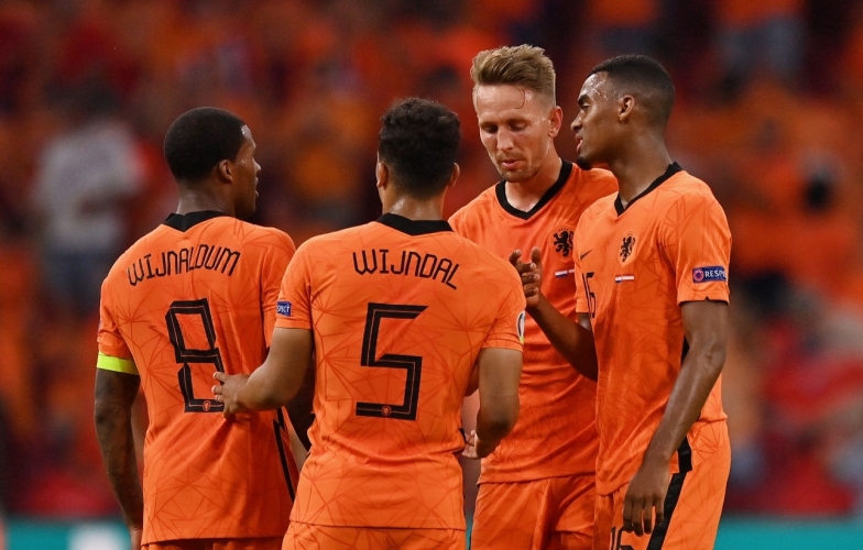 Tuyển Hà Lan mất De Jong hết Euro 2021