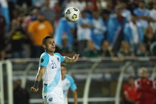 Guatemala giành điểm số đầu tiên tại Gold Cup 2021