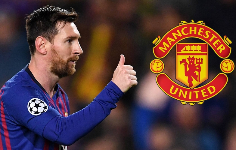 MU 'chơi trên phân' PSG, quyết tâm giành chữ ký của Messi