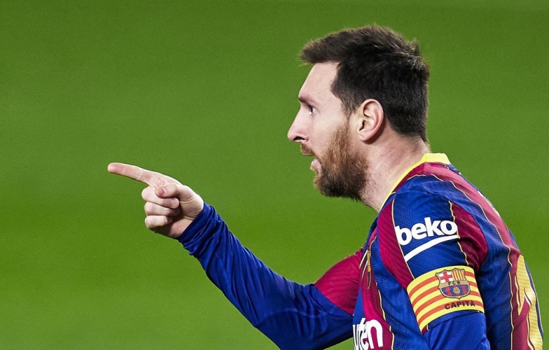 NÓNG: Hoàng gia Qatar xác nhận chiêu mộ thành công Messi
