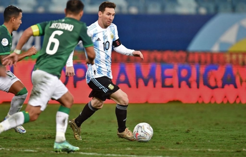 Nhận định Argentina vs Bolivia: Vượt qua khó khăn