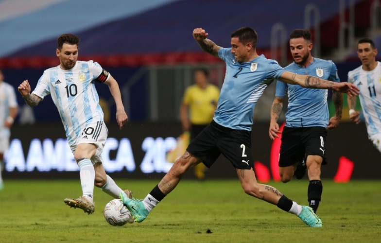 Nhận định Argentina vs Uruguay: Bản lĩnh nhà vua