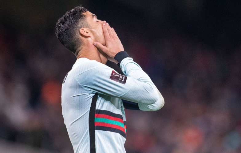 Ronaldo có nguy cơ phải đá trận play-off World Cup 'đáng sợ' nhất lịch sử