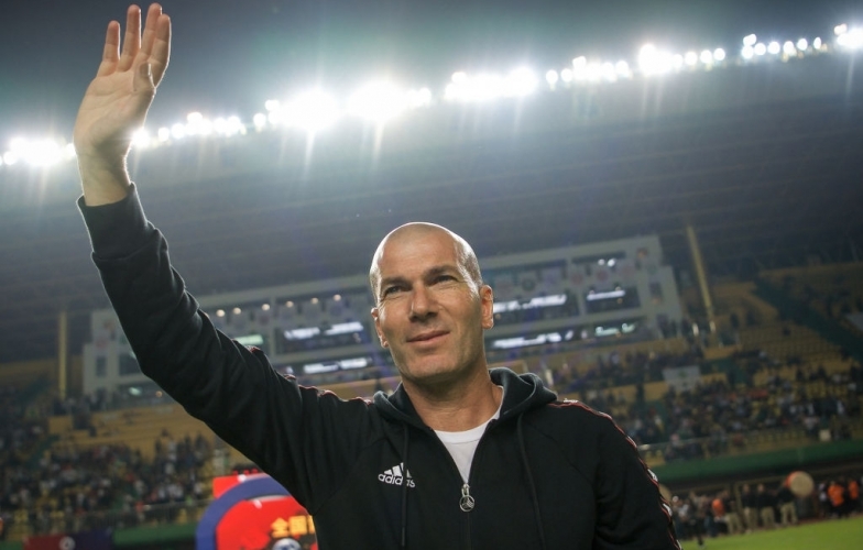 Vụ Zidane dẫn dắt MU: Câu trả lời đã được xác nhận