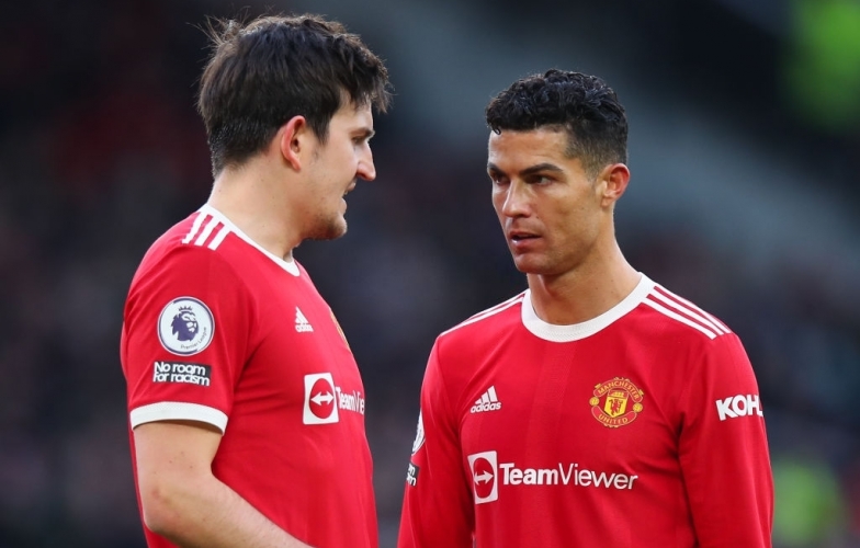 Loại Ronaldo và Maguire, MU gây bất ngờ khi chọn 'đội trưởng tương lai'