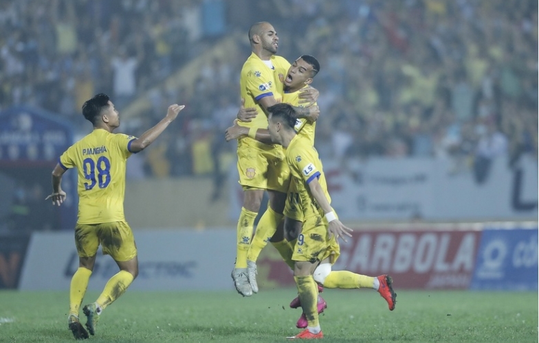 Highlights Quảng Ninh 0-1 Nam Định (vòng 11 V-League 2021)