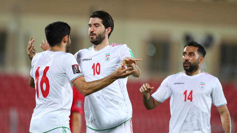 Iran vs Bahrain: Khó phân thắng bại