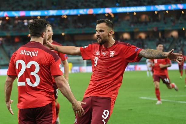 Video bàn thắng Thụy Sĩ 3-1 Thổ Nhĩ Kỳ: Hấp dẫn