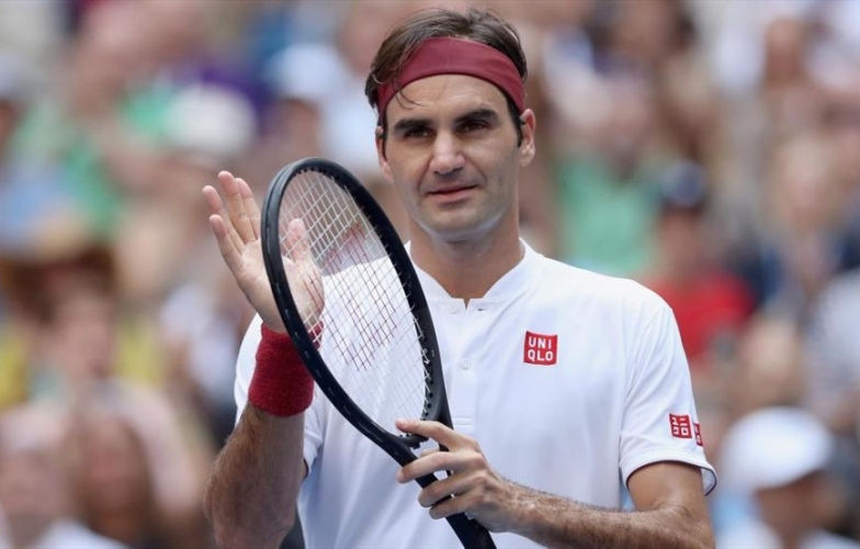 Roger Federer rút khỏi Olympic Tokyo