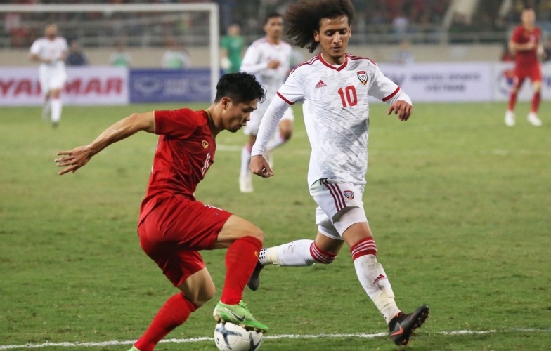Đội hình ĐT UAE dự Vòng loại World Cup 2022: Chờ Ali Mabkhout tỏa sáng