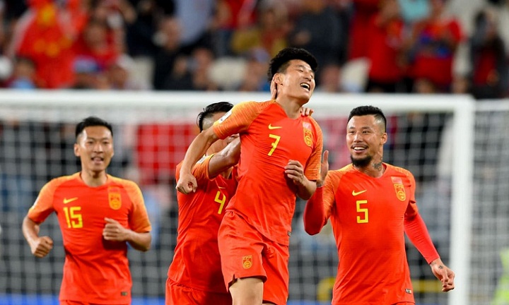 Đội hình Australia vs Trung Quốc: Chờ Wu Lei 'nổ súng'