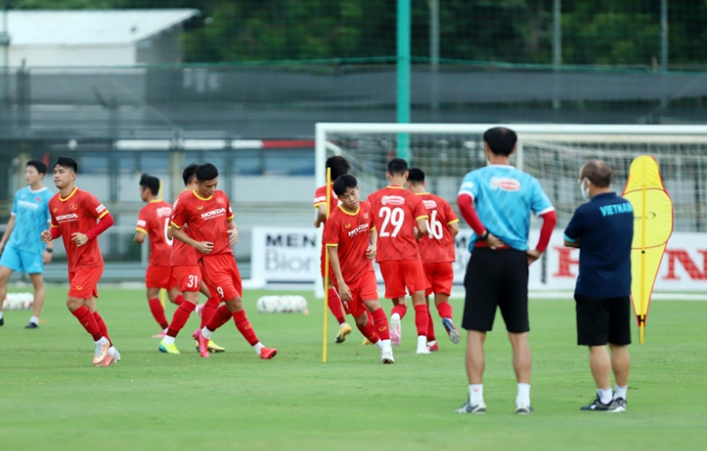 NÓNG: Chốt địa điểm thi đấu của Việt Nam tại Vòng loại U23 châu Á 2022