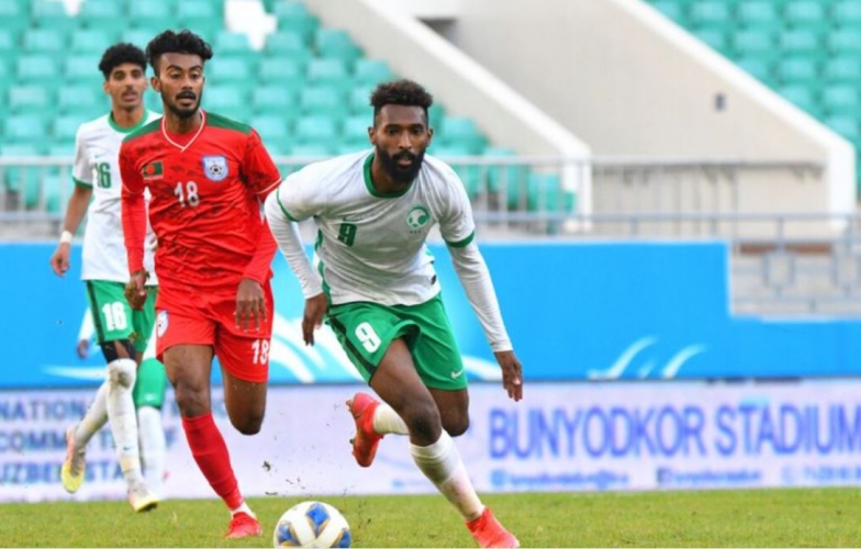 Ả Rập Xê Út vùi dập đối thủ 3 bàn không gỡ