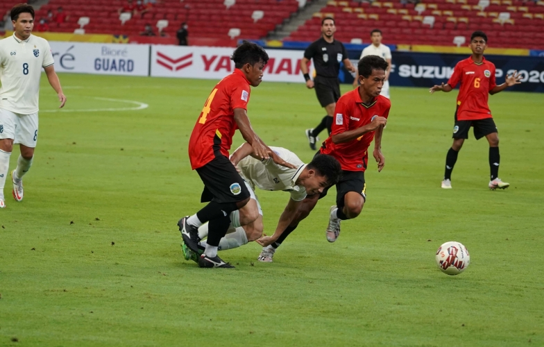 HLV Đông Timor chỉ thẳng ứng viên vô địch AFF Cup 2021