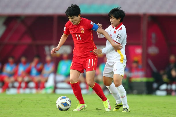 Đánh bại Việt Nam, Trung Quốc chính thức giành vé dự World Cup
