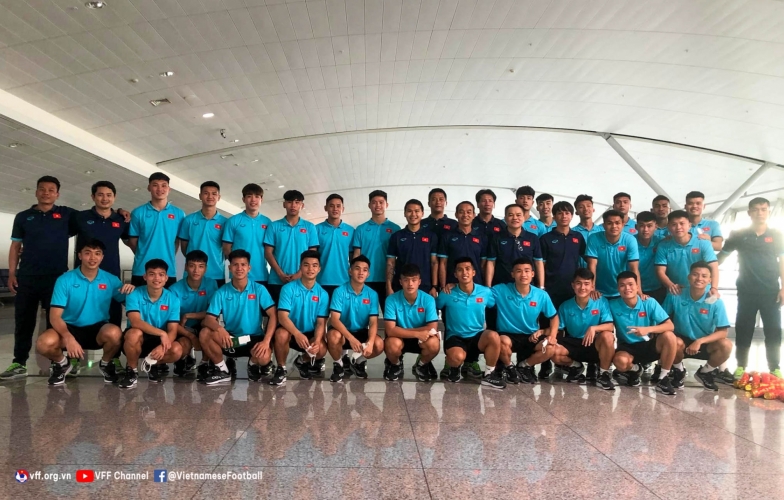 U23 Việt Nam bắt đầu hành trình chinh phục giải Đông Nam Á