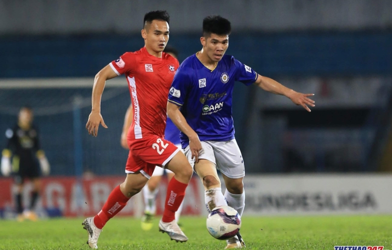 HLV Chu Đình Nghiêm có 3 điểm đầu tay cùng Hải Phòng FC