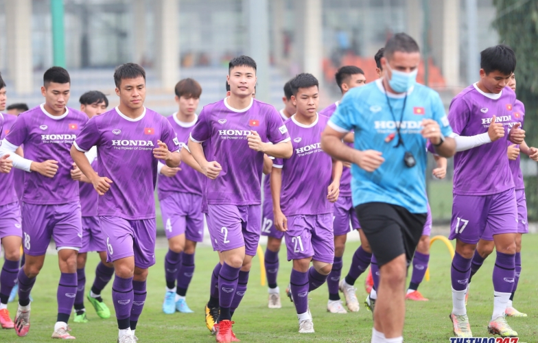 Đội hình mạnh nhất U23 Việt Nam đấu U23 Iraq trận mở màn