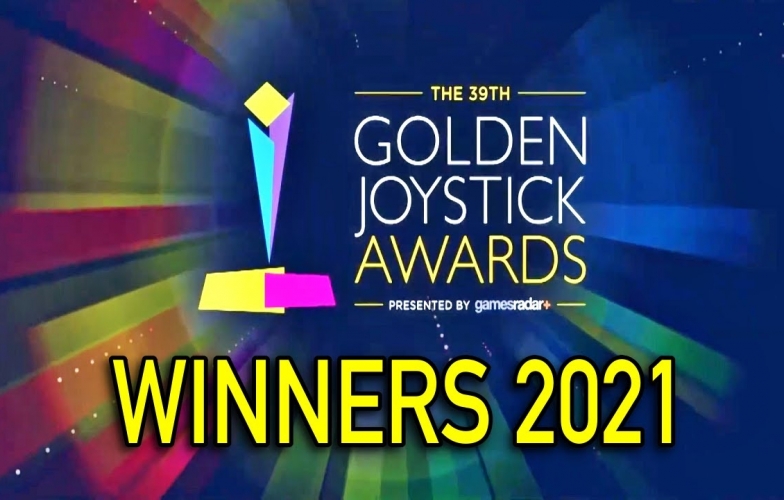 Danh sách những người chiến thắng tại Golden Joystick Awards 2021