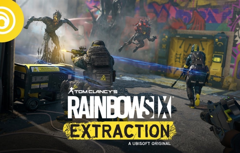 Cấu hình chơi Rainbow Six Extraction trên PC