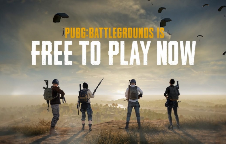 PUBG PC chính thức mở cửa miễn phí cho game thủ trên toàn thế giới