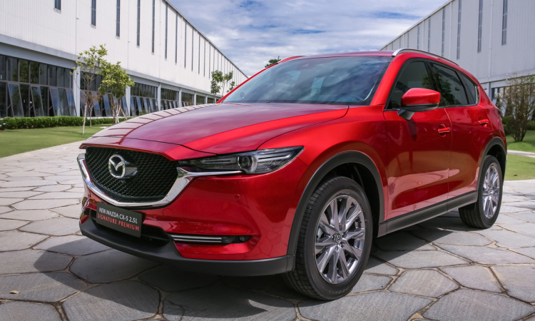 Mazda 'chơi lớn' ưu đãi toàn bộ đội hình, mức giảm cao nhất đến 129 triệu đồng