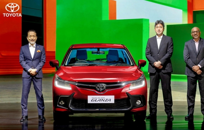 Toyota 'vén màn' mẫu hatchback cỡ B giá rẻ mới, quy đổi chỉ từ 191 triệu đồng