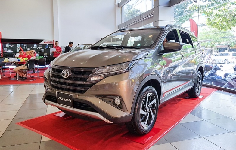 Toyota Rush có nguy cơ biến mất tại thị trường ô tô Việt Nam?