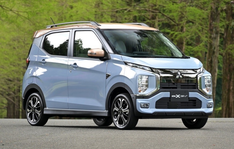Mitsubishi Xpander phiên bản xe điện thu nhỏ 'ngộ nghĩnh', giá quy đổi chỉ từ 334 triệu đồng