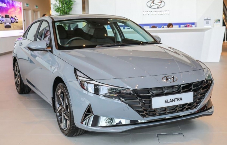Hyundai Elantra 2023 sắp ra mắt Việt Nam, diện mạo 'lột xác', có cả phiên bản thể thao