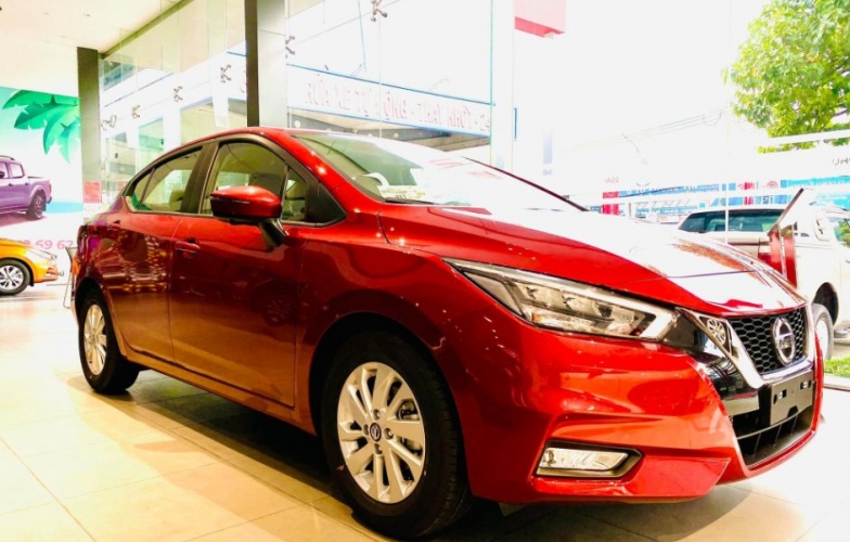 Nissan Almera 2022 bắt đầu mở bán tại Việt Nam, thêm trang bị, giá bán tăng nhẹ