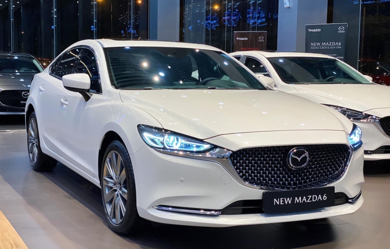 Đội hình xe Mazda ưu đãi 'khủng' trong tháng 7, cao nhất lên đến 50 triệu đồng