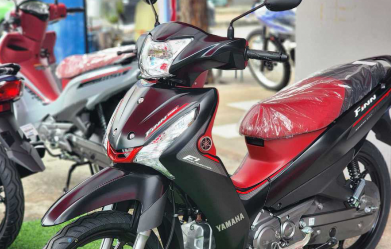 'Đối trọng' Honda Wave 'made in Thailand' giá rẻ, siêu tiết kiệm xăng, chỉ hơn 1L/100 km