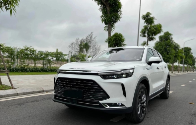 Mẫu SUV Trung Quốc 'đình đám' tại Việt Nam bất ngờ tăng giá 40 triệu đồng, xóa mác 'xe Tàu mất giá'