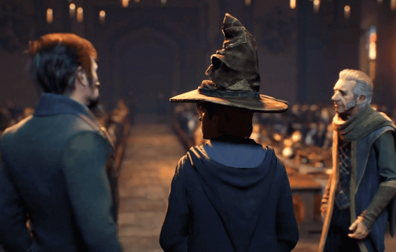 Sony ra mắt tựa game mới lấy bối cảnh trường Hogwarts
