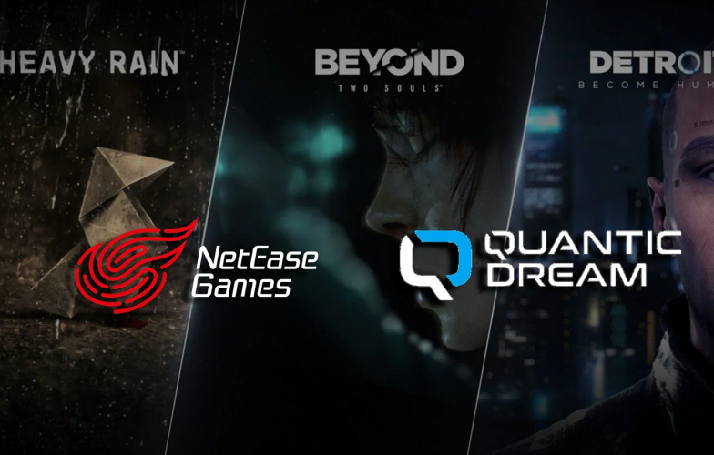 NetEase mua lại 100% cổ phần của hãng game Quantic Dream