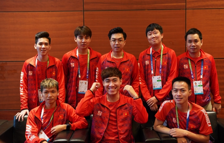 Kết quả LMHT tại SEA Games 31 ngày 21/5: Việt Nam tiến thẳng vào chung kết