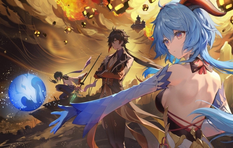 Code Genshin Impact mới nhất 09/2025 và cách nhập